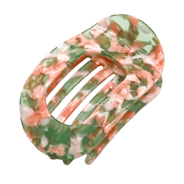 Abalone Hair Claw - Image 4