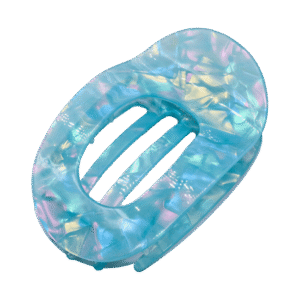 Abalone Hair Claw