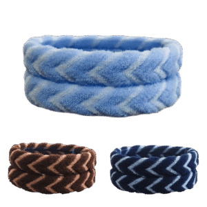 Arrow Pattern Hair Ties
