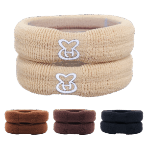 Bold & Thick Hair Ties