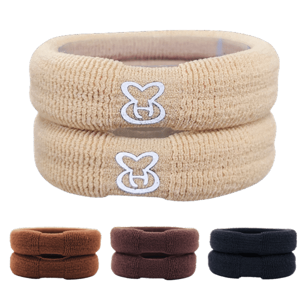 Bold & Thick Hair Ties