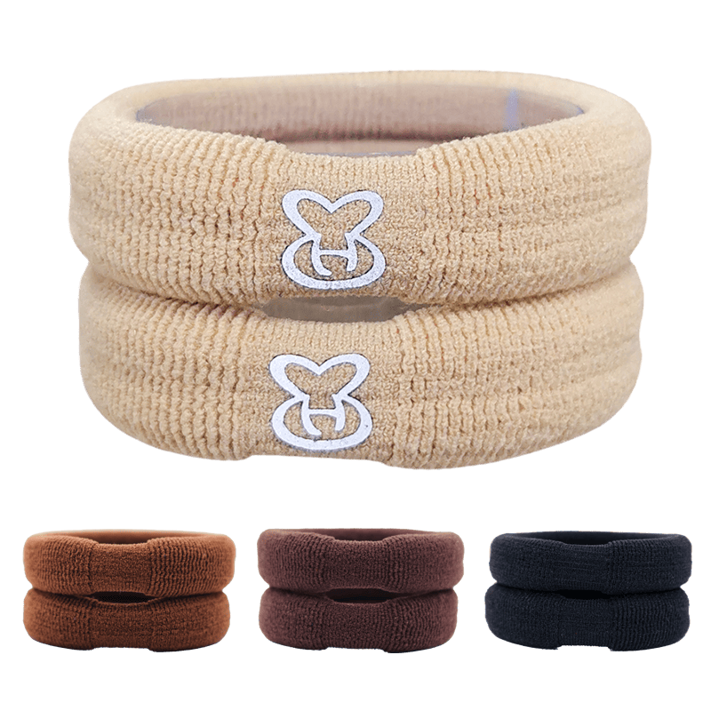Bold & Thick Hair Ties