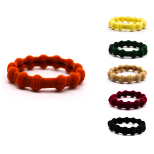 Dots Hair Ties