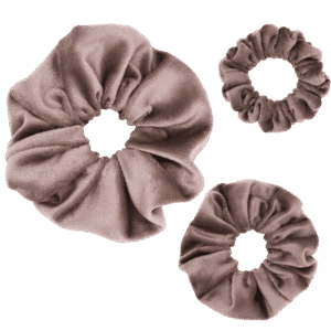 Velvet Scrunchies