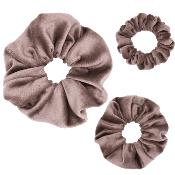 Velvet Scrunchies