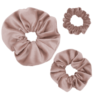 Velvet Scrunchies