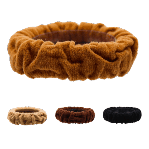 Wrinkle Seamless Hair Ties