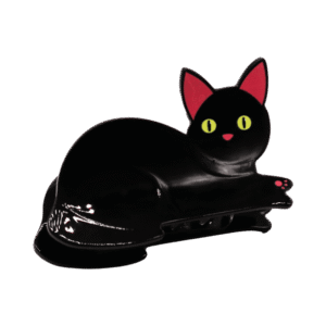 Black Cat Hair Claw