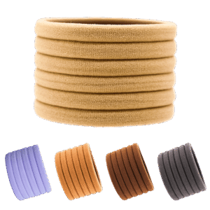 Super Thin Hair Ties